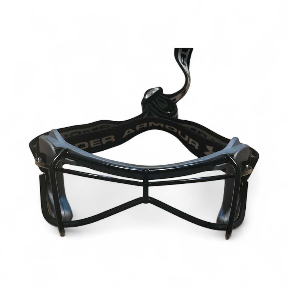 Under Armour Grey/Black Sports Goggles